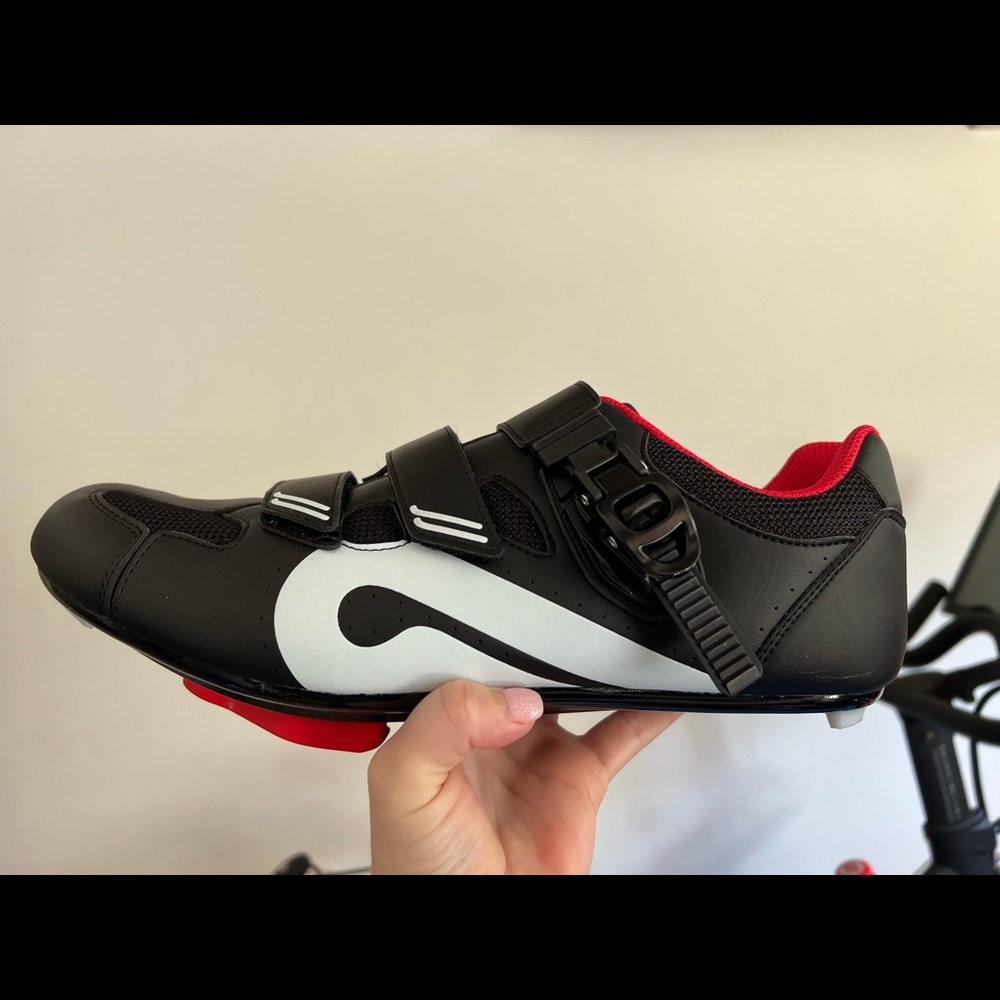 NEW With box Peloton 46/12 Shoes